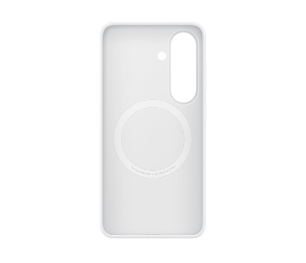 SAMSUNG Silicone Magnet do Galaxy S26 białe - 1489447 - zdjęcie 5